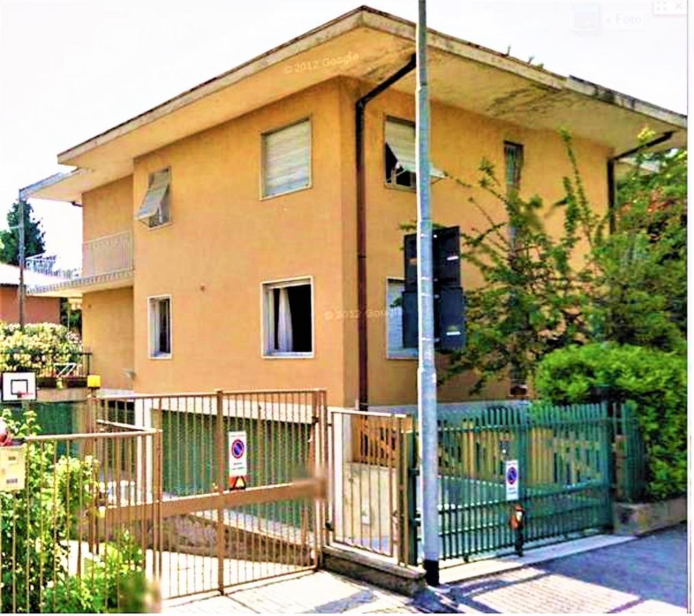 Foresteria Lombarda Conca Fiorita Bergamo Eksteriør billede